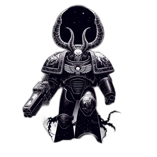 mask, robot, creature, jacket, concept art, comic book art, fantasy art, pixel art transparent PNG cut-out