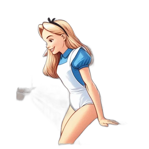 dress, staff, cartoon, concept art, comic book art, pixel art, wintry, scene transparent PNG cut-out