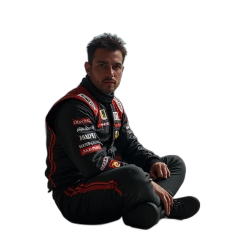 jacket, staff, car, animal, concept art, photorealistic, racer, person transparent PNG cut-out