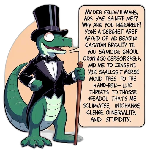 dragon, creature, staff, concept art, comic book art, cartoon, green, dinosaur transparent PNG cut-out