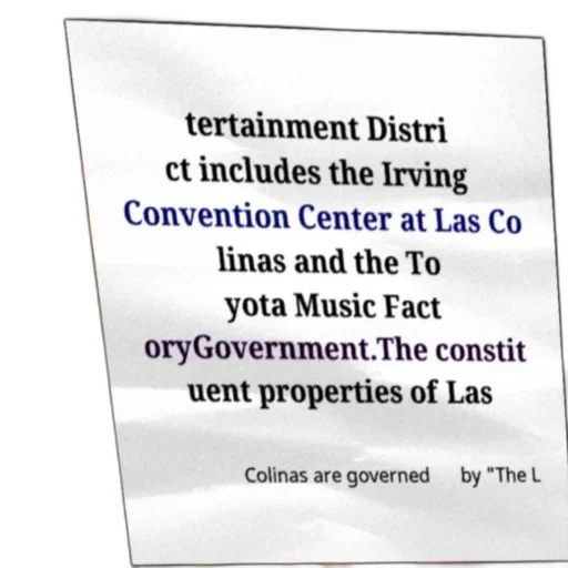 image, contains, text, about, irving, convention, center, las transparent PNG cut-out