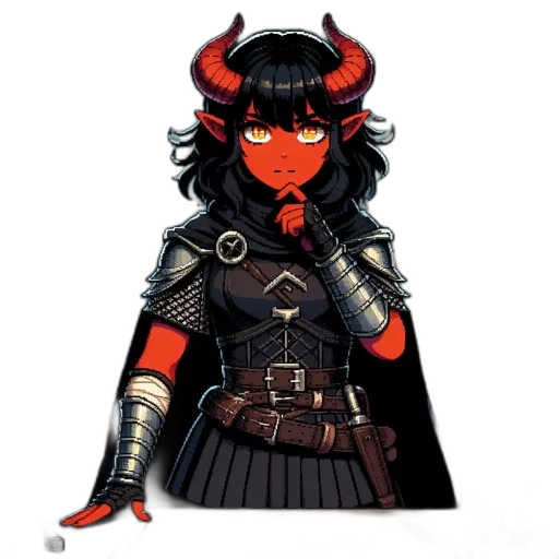dragon, mask, fantasy art, concept art, comic book art, pixel art, red, dark transparent PNG cut-out
