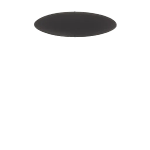 hat, furniture, jewelry, umbrella, 3d render, concept art, fog, outer space transparent PNG cut-out