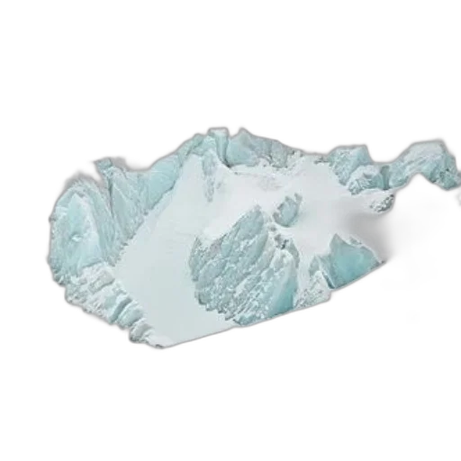 jewelry, crown, hat, mask, 3d render, underwater, blue, pastel transparent PNG cut-out