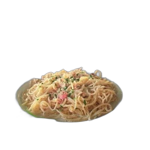 food, jewelry, animal, hair, 3d render, photorealistic, plate, pasta transparent PNG cut-out