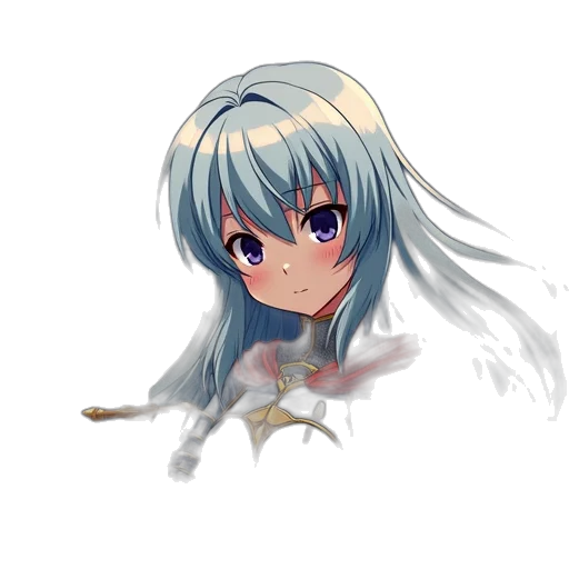 staff, sword, weapon, crown, anime, pixel art, fantasy art, watercolor transparent PNG cut-out
