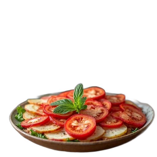 food, crown, photorealistic, 3d render, healthier, presentation, new, york transparent PNG cut-out