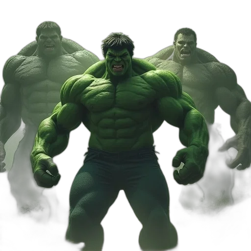 animal, weapon, concept art, 3d render transparent PNG cut-out