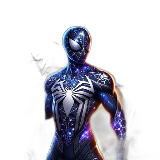 robot, mask, concept art, comic book art, fantasy art, cyberpunk, blue, dark transparent PNG cut-out