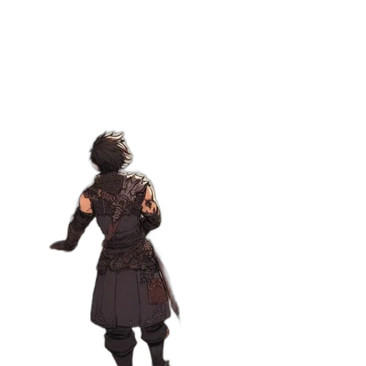 sword, staff, weapon, mask, concept art, pixel art, fantasy art, 3d render transparent PNG cut-out