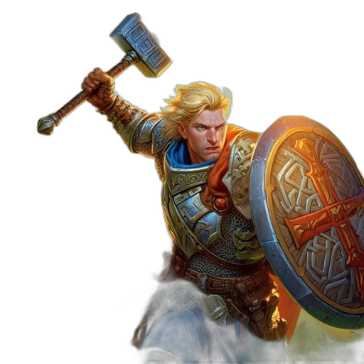 sword, weapon, staff, fantasy art, concept art, photorealistic, 3d render, male transparent PNG cut-out