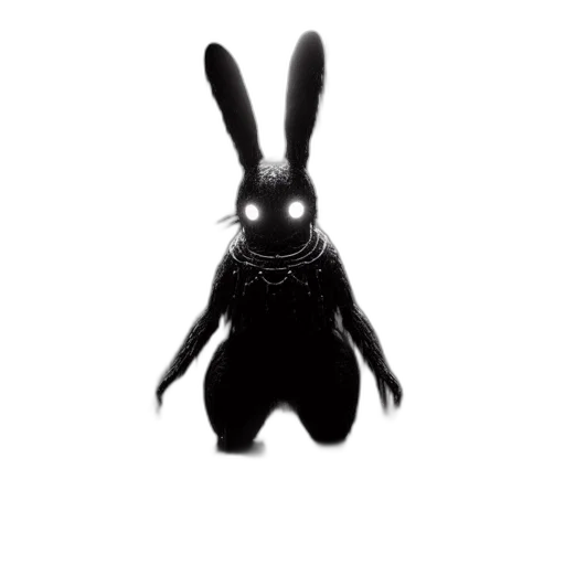 animal, creature, mask, robot, pixel art, 3d render, concept art, cartoon transparent PNG cut-out