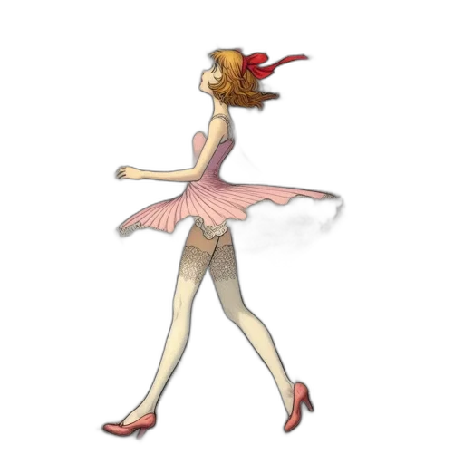 dress, staff, hat, mask, concept art, pixel art, watercolor, cartoon transparent PNG cut-out