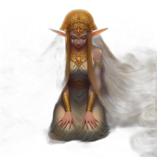 mask, dress, creature, fantasy art, concept art, pixel art, watercolor, fog transparent PNG cut-out