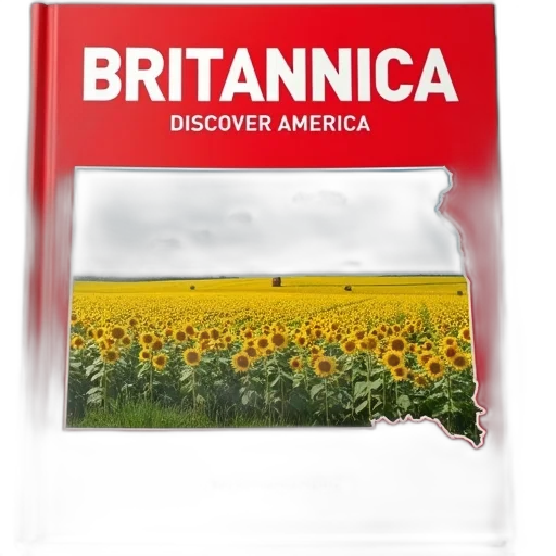 red, book, cover, title, britannica, discover, america, white transparent PNG cut-out