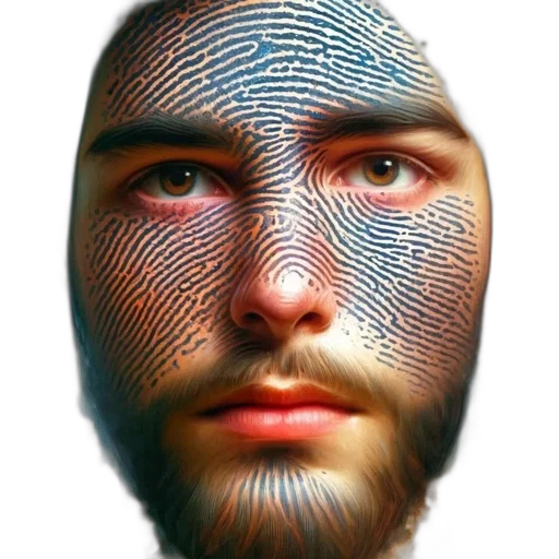 face, mask, creature, robot, photorealistic, 3d render, concept art, watercolor transparent PNG cut-out