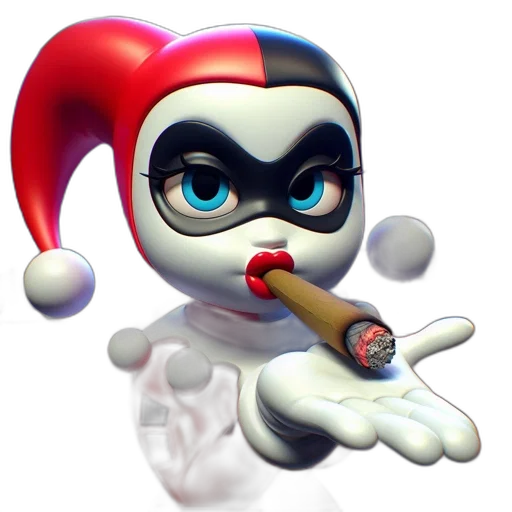 staff, weapon, 3d render, concept art, cartoon, pixel art, animated, harley transparent PNG cut-out