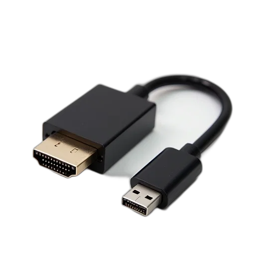 weapon, animal, crown, 3d render, external, displayport, adapter, high transparent PNG cut-out