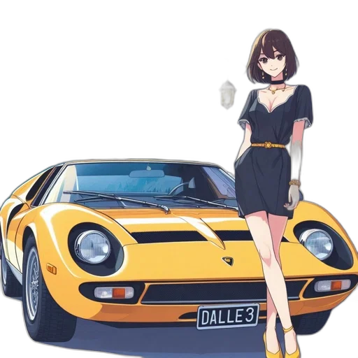 car, dress, animal, weapon, anime, cartoon, concept art, photorealistic transparent PNG cut-out