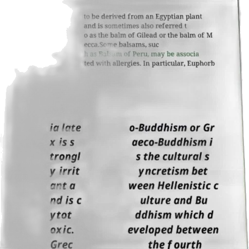 text-based, image, discussing, derivation, balsams, egyptian, plants, their transparent PNG cut-out