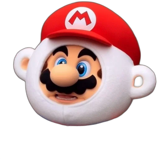 hat, mask, face, animal, 3d render, photorealistic, concept art, pixel art transparent PNG cut-out