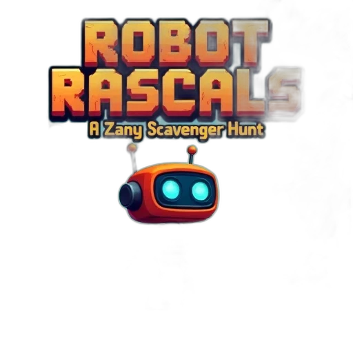 robot, pixel art, concept art, 3d render, image, retro-style, video, game transparent PNG cut-out