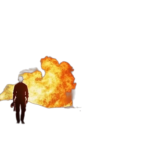 jacket, pixel art, concept art, comic book art, fire, outer space, california, life transparent PNG cut-out