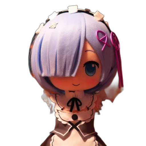 face, robot, mask, staff, 3d render, concept art, anime, pixel art transparent PNG cut-out