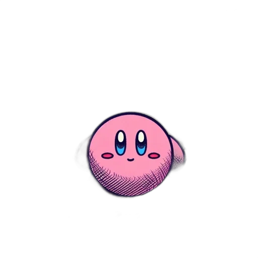 creature, animal, face, hat, pixel art, vaporwave, 3d render, concept art transparent PNG cut-out