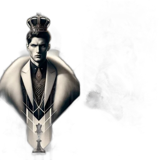 crown, jewelry, concept art, fantasy art, photorealistic, comic book art, two, distinct transparent PNG cut-out