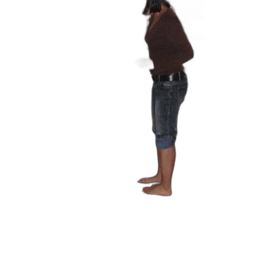 hat, staff, creature, jacket, 3d render, concept art, photorealistic, person transparent PNG cut-out
