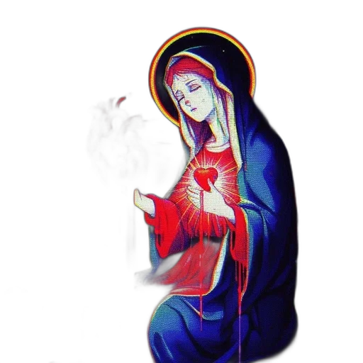 photorealistic, pixel art, 3d render, oil painting, central, female, figure, possibly transparent PNG cut-out