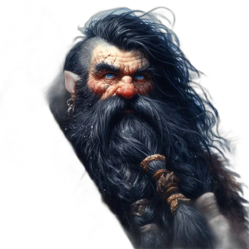 face, animal, creature, fantasy art, concept art, photorealistic, comic book art, rugged transparent PNG cut-out
