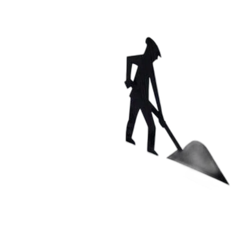 staff, umbrella, weapon, hat, 3d render, concept art, photorealistic, pixel art transparent PNG cut-out