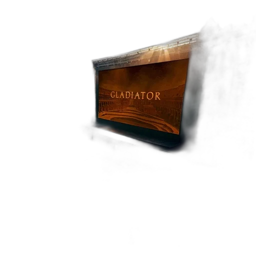 furniture, car, staff, 3d render, photorealistic, concept art, fantasy art, dark transparent PNG cut-out