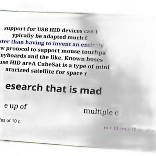 cubesat, type, miniaturized, satellite, space, research, made, multiple transparent PNG cut-out