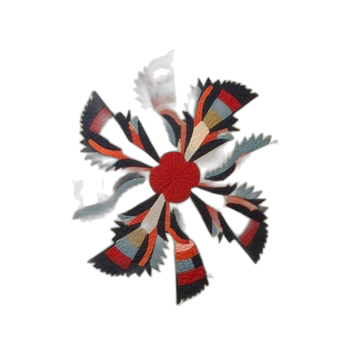 umbrella, flower, crown, jewelry transparent PNG cut-out