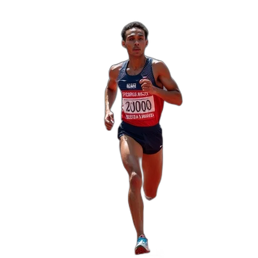 american, athlete, person, action transparent PNG cut-out