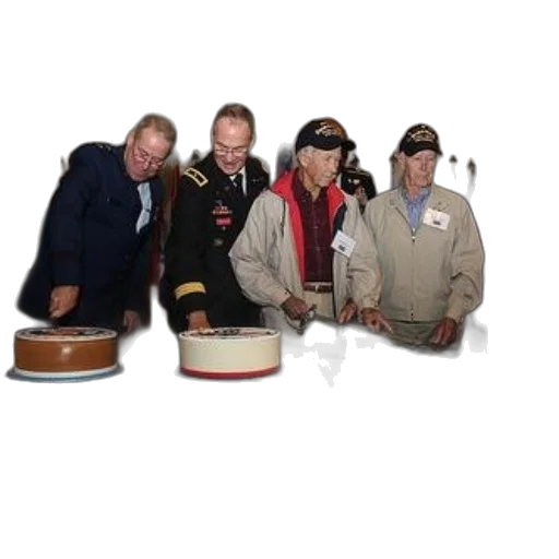 jacket, hat, staff, group, men, military, attire, casual transparent PNG cut-out