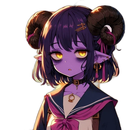 mask, staff, creature, face transparent PNG cut-out