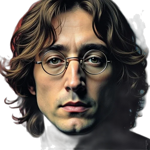 face, hair, staff, robot transparent PNG cut-out