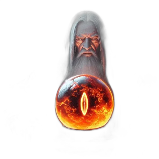 bottle, mask, face, staff, concept art, fantasy art, 3d render, photorealistic transparent PNG cut-out