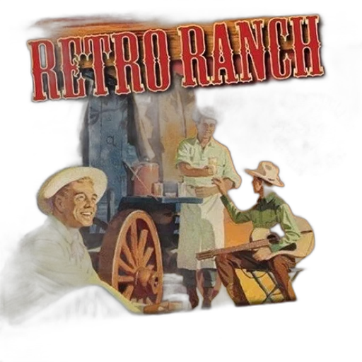 food, concept art, retro, ranch, roundup, classic, cowboy, cookin transparent PNG cut-out