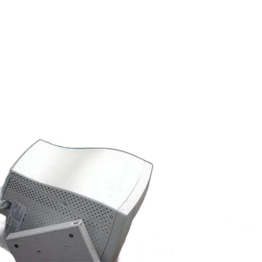 furniture, robot, shoes, hat, 3d render, photorealistic, concept art, outer space transparent PNG cut-out