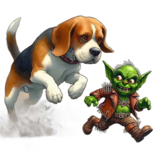 concept art, pixel art, fantasy art, comic book art, animated, scene, features, flying transparent PNG cut-out