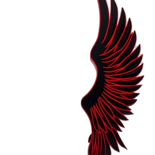 staff, pixel art, 3d render, concept art, fantasy art, red, dark, stern transparent PNG cut-out