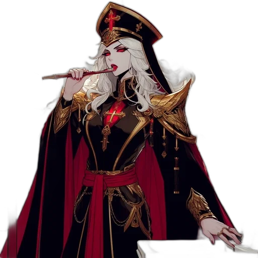 staff, crown, mask, weapon, concept art, fantasy art, pixel art, anime transparent PNG cut-out