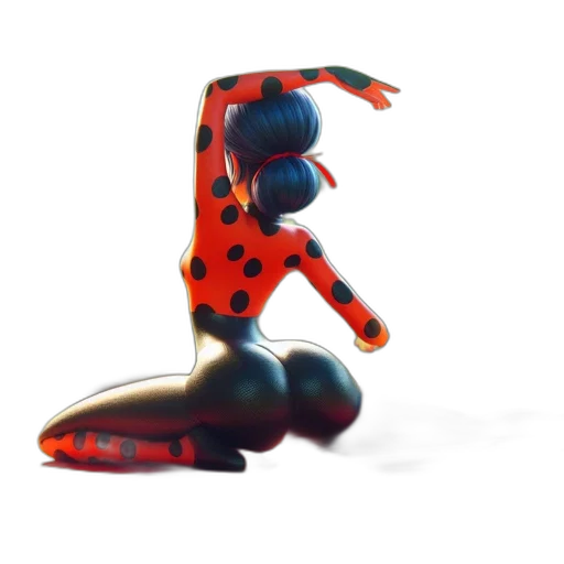 dress, robot, creature, shoes, 3d render, concept art, watercolor, cartoon transparent PNG cut-out
