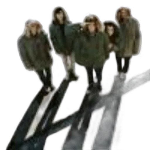 jacket, staff, hair, concept art transparent PNG cut-out