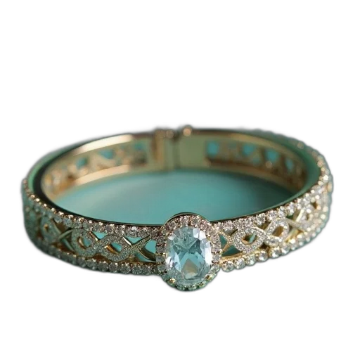 jewelry, crown, blue, pastel transparent PNG cut-out